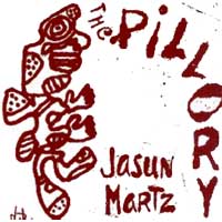 Pochette de l'album Pillory de Martz